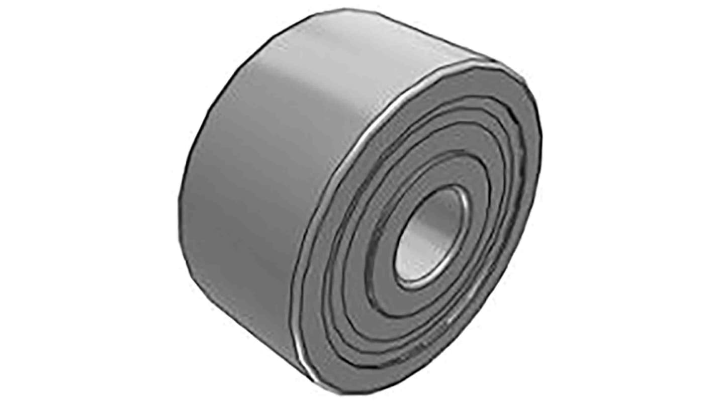 SKF 62302-2RS1 Single Row Deep Groove Ball Bearing- Both Sides Sealed 15mm I.D, 42mm O.D