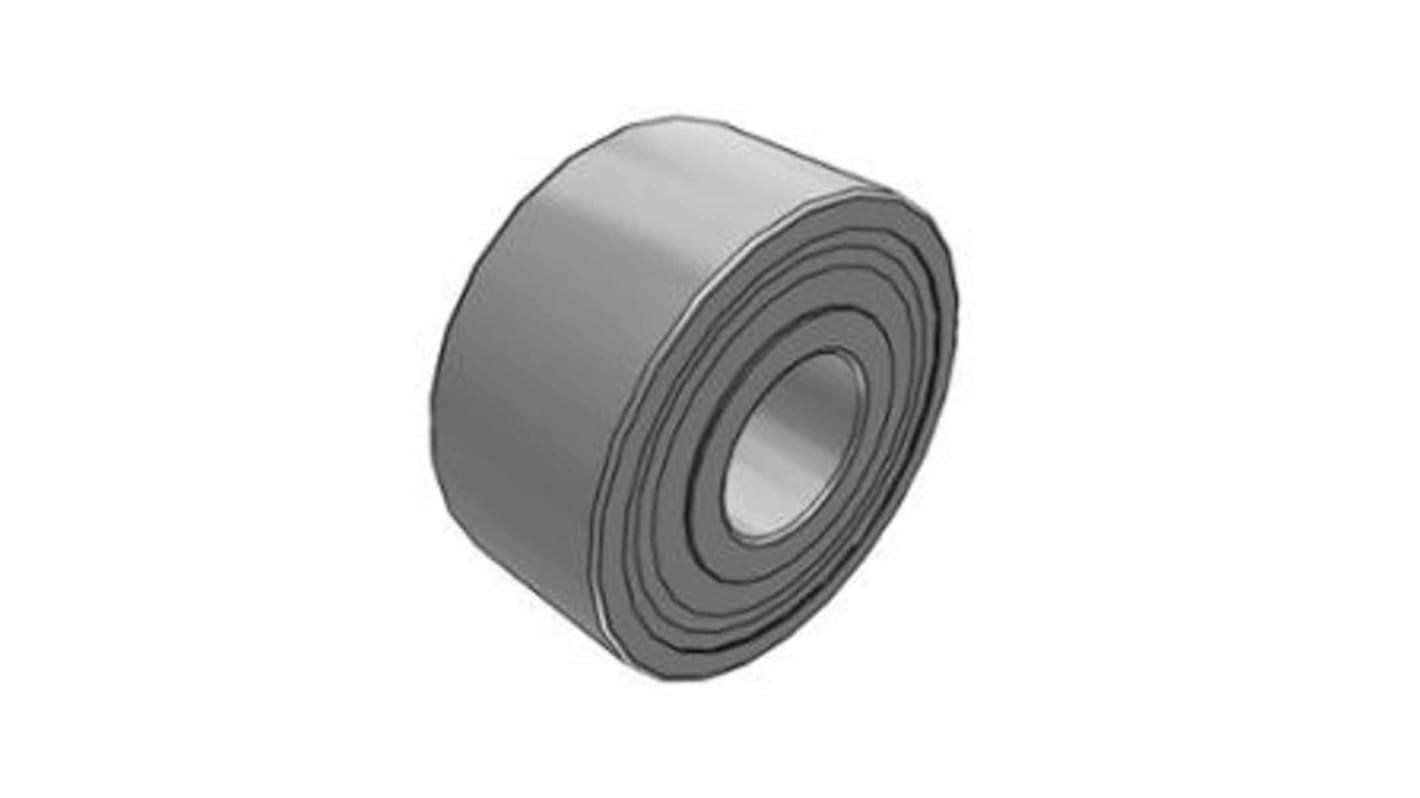 thumbnail image 2 of 3002-2RS Angular Contact Bearing | 15x32x13 Sealed Ball Bearing | 63002 2 of 6
