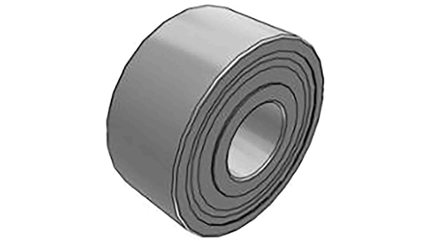 SKF 63003-2RS1 Single Row Deep Groove Ball Bearing- Both Sides Sealed 17mm I.D, 35mm O.D