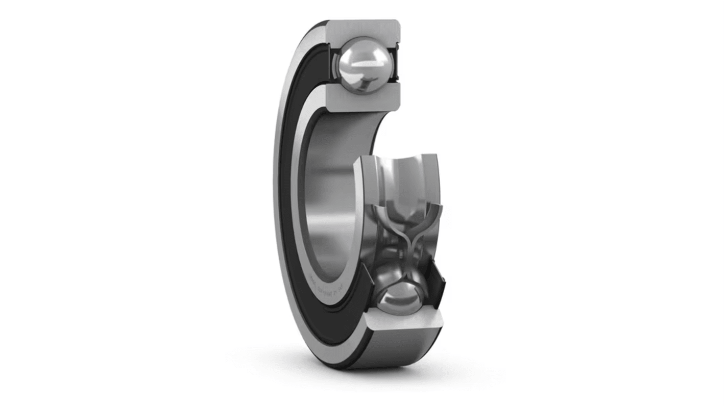 Cuscinetto A Sfera SKF 63007-2RS1 35x62x20 Mm - Scanalatura Profonda Tenuta Stagna