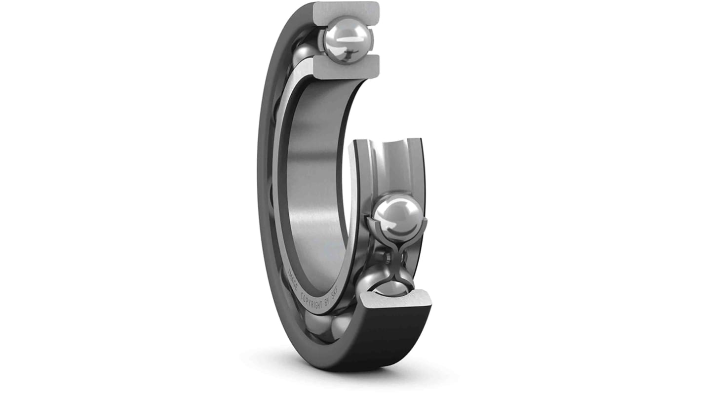 SKF 6315-2RS1/C3 Deep Groove Ball Bearing