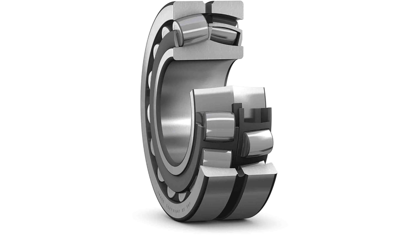 SKF 23028 CC/C3W33 140mm I.D Spherical Roller Bearing, 210mm O.D