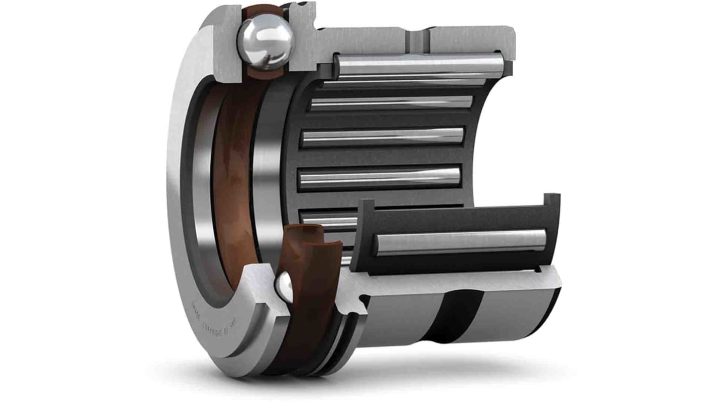 Roulement à rouleaux SKF, réf NKX 25 Z, diam int 25mm, diam ext 43.2mm