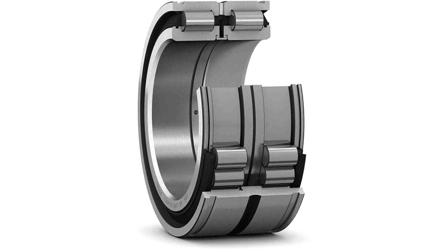 SKF NNF 5013 ADB-2LSV 65mm I.D Cylindrical Roller Bearing, 100mm O.D