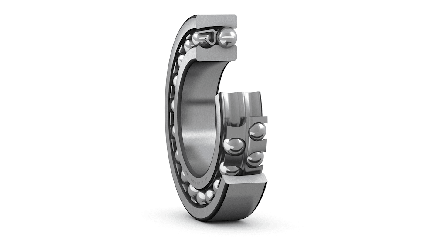 SKF ボールベアリング90mm160mm 自動調心ボールベアリング2218 K/C3