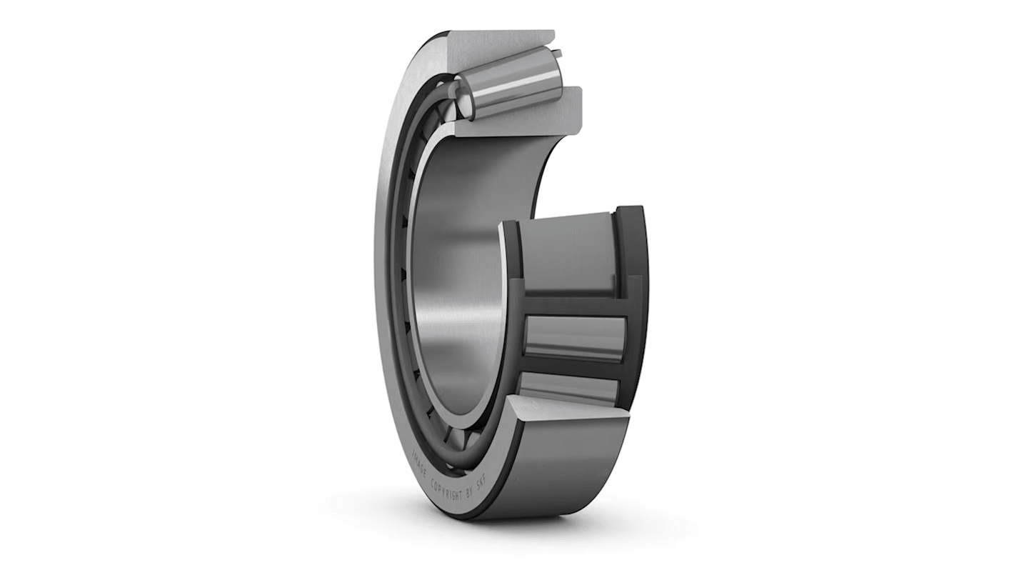 SKF 30212 60mm I.D Taper Roller Bearing, 110mm O.D