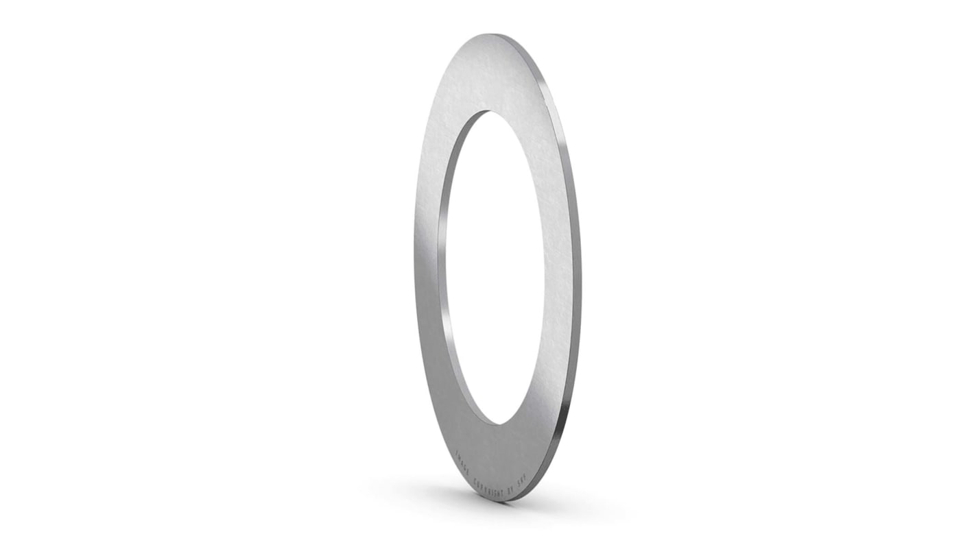 Cuscinetto a rullo SKF, Ø int. 50mm, Ø est. 70mm, guida larga 1mm