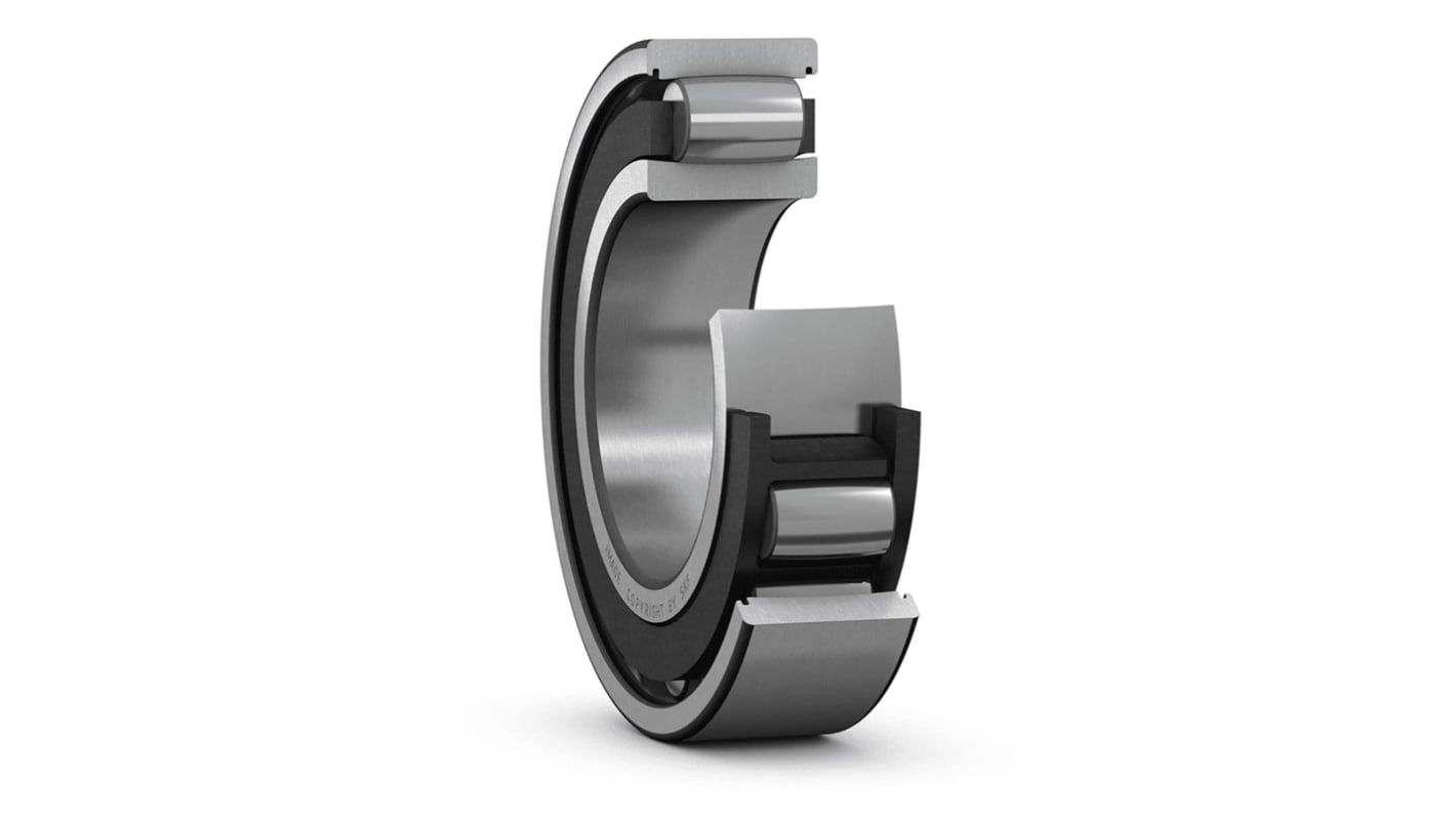 SKF Rollenlager Typ Konus, Innen-Ø 60mm / Außen-Ø 110mm, Breite 28mm