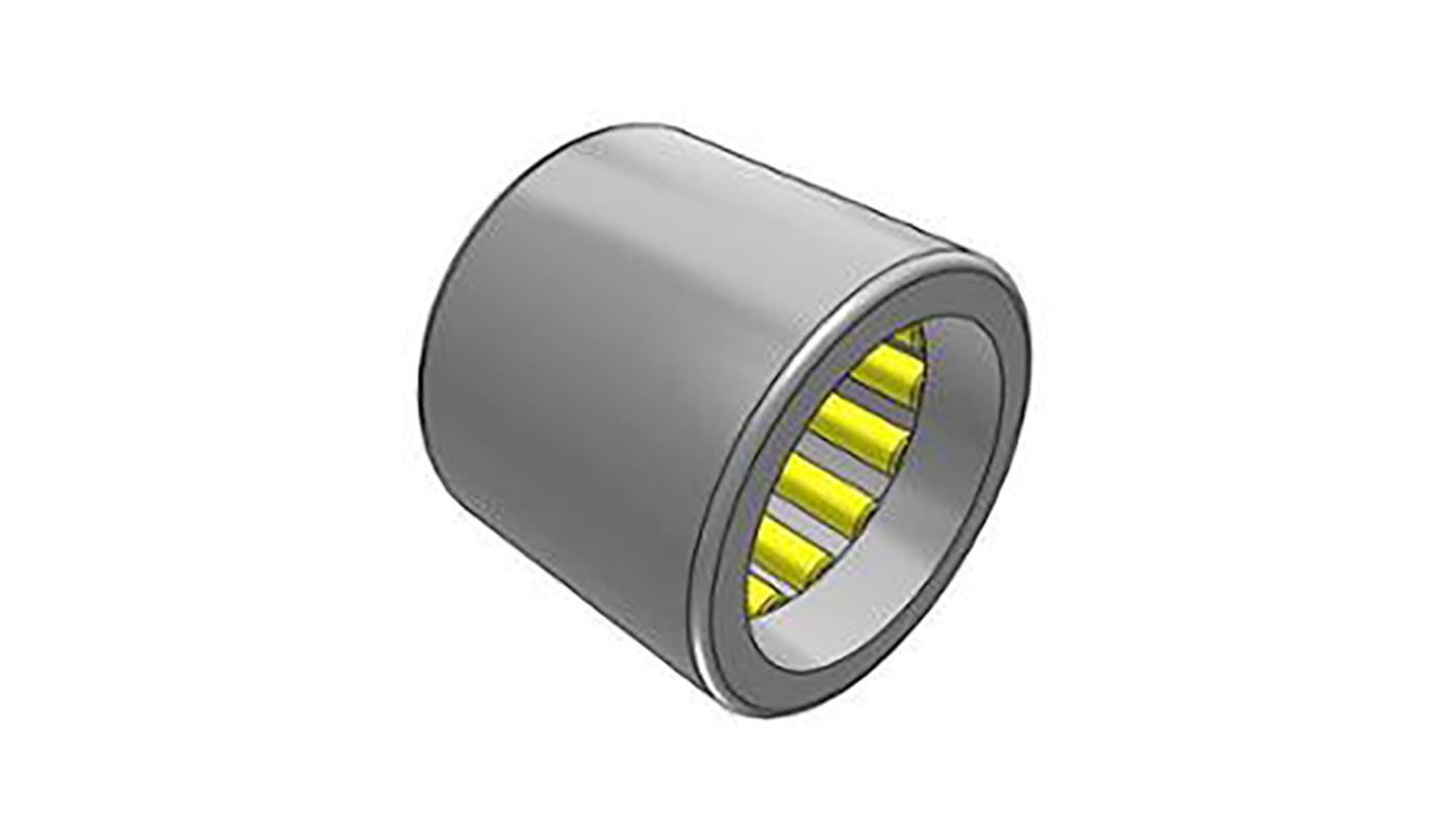 SKF Rollenlager Typ Nadel, Innen-Ø 10mm / Außen-Ø 14mm, Breite 12mm