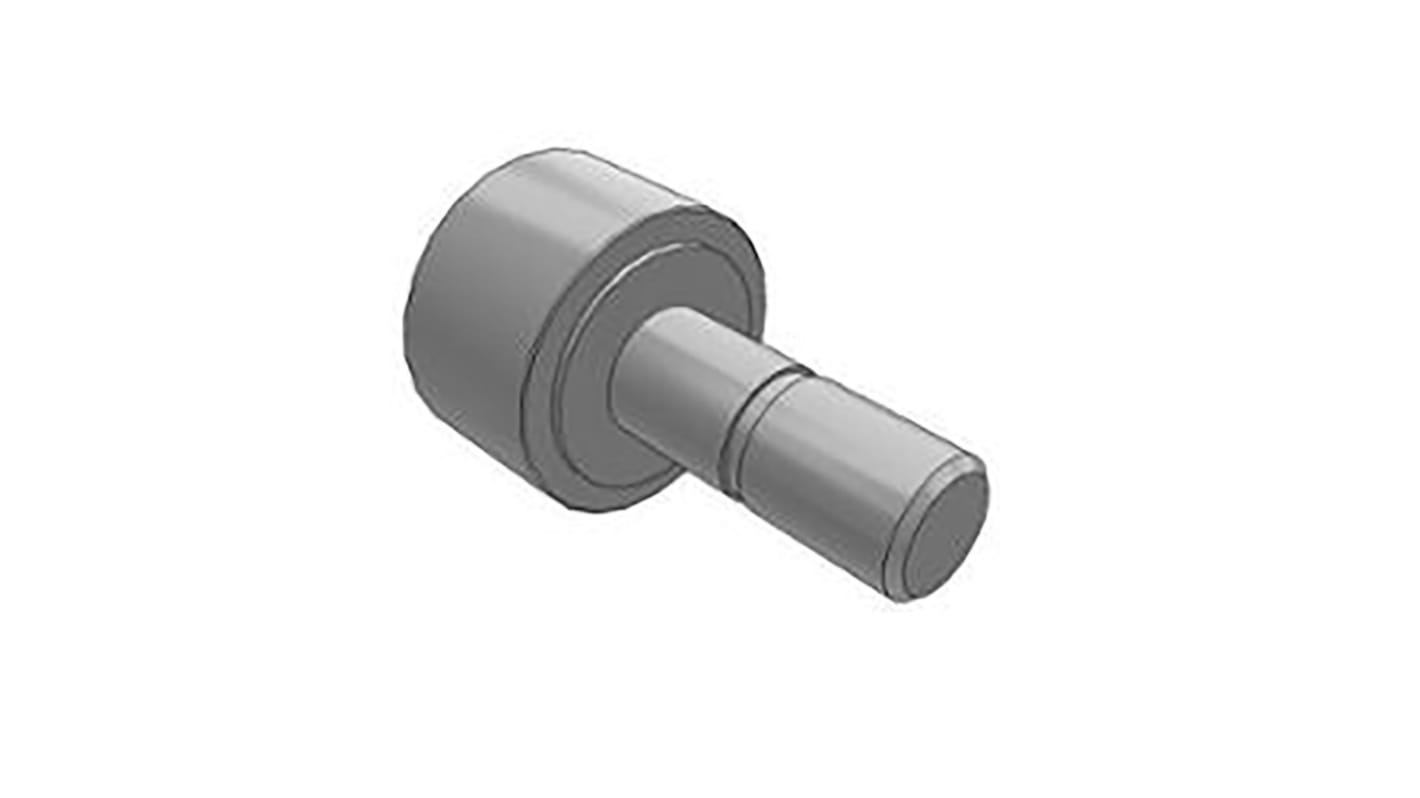 カムフォロア SKF スタッド ローラ直径19mm