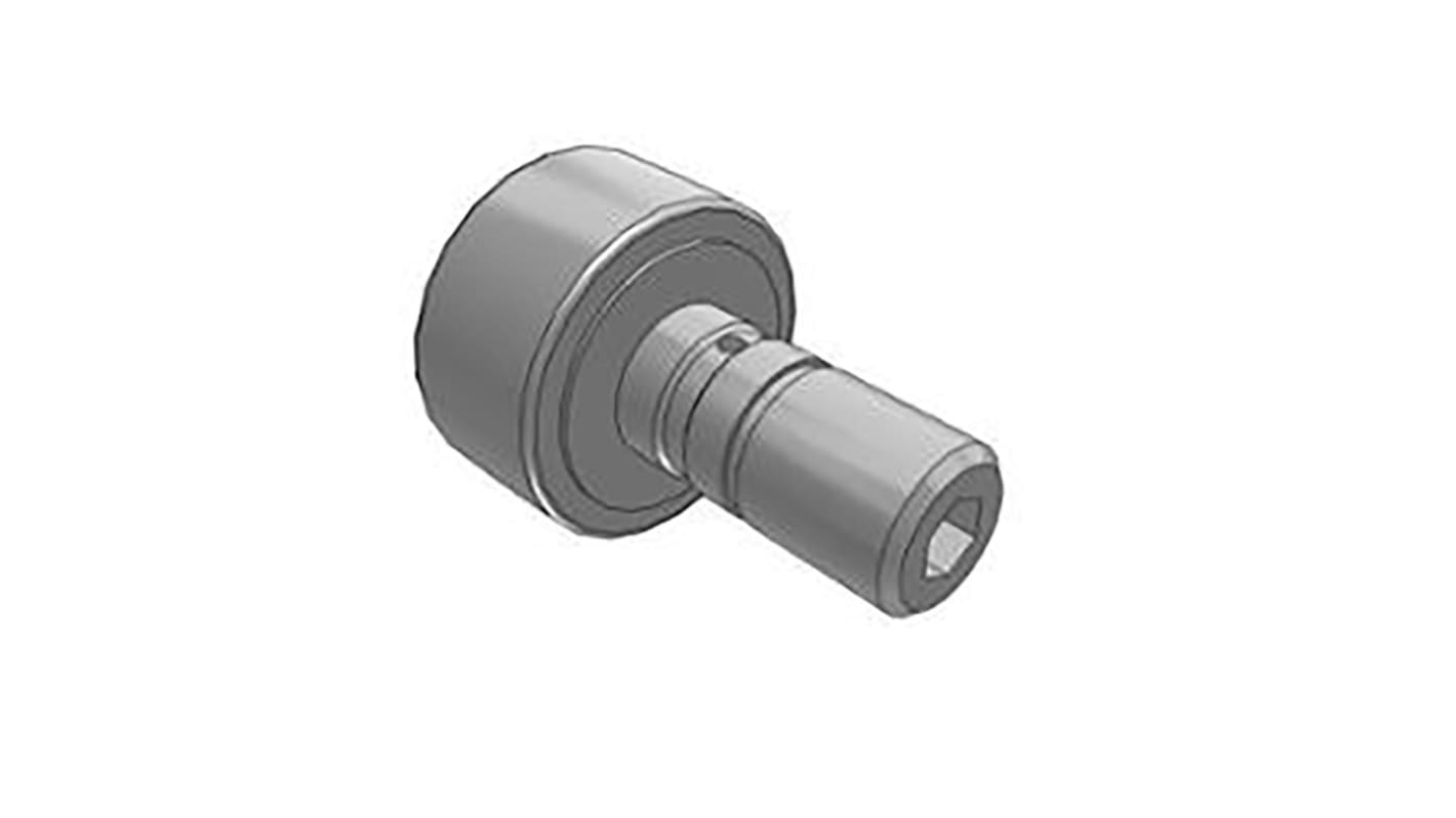 Rodillo de leva SKF, Ø de rodillo 40mm, carga estática 14600No, dinámica 10500No