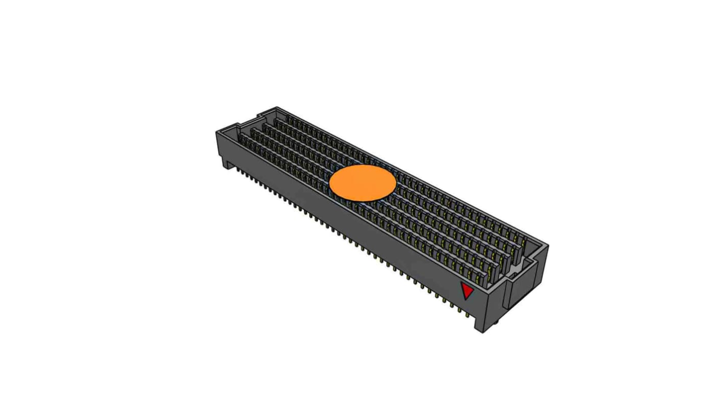 ASP-134486-02 | Samtec ASP Leiterplattenbuchse Vertikal 400-polig / 10 ...