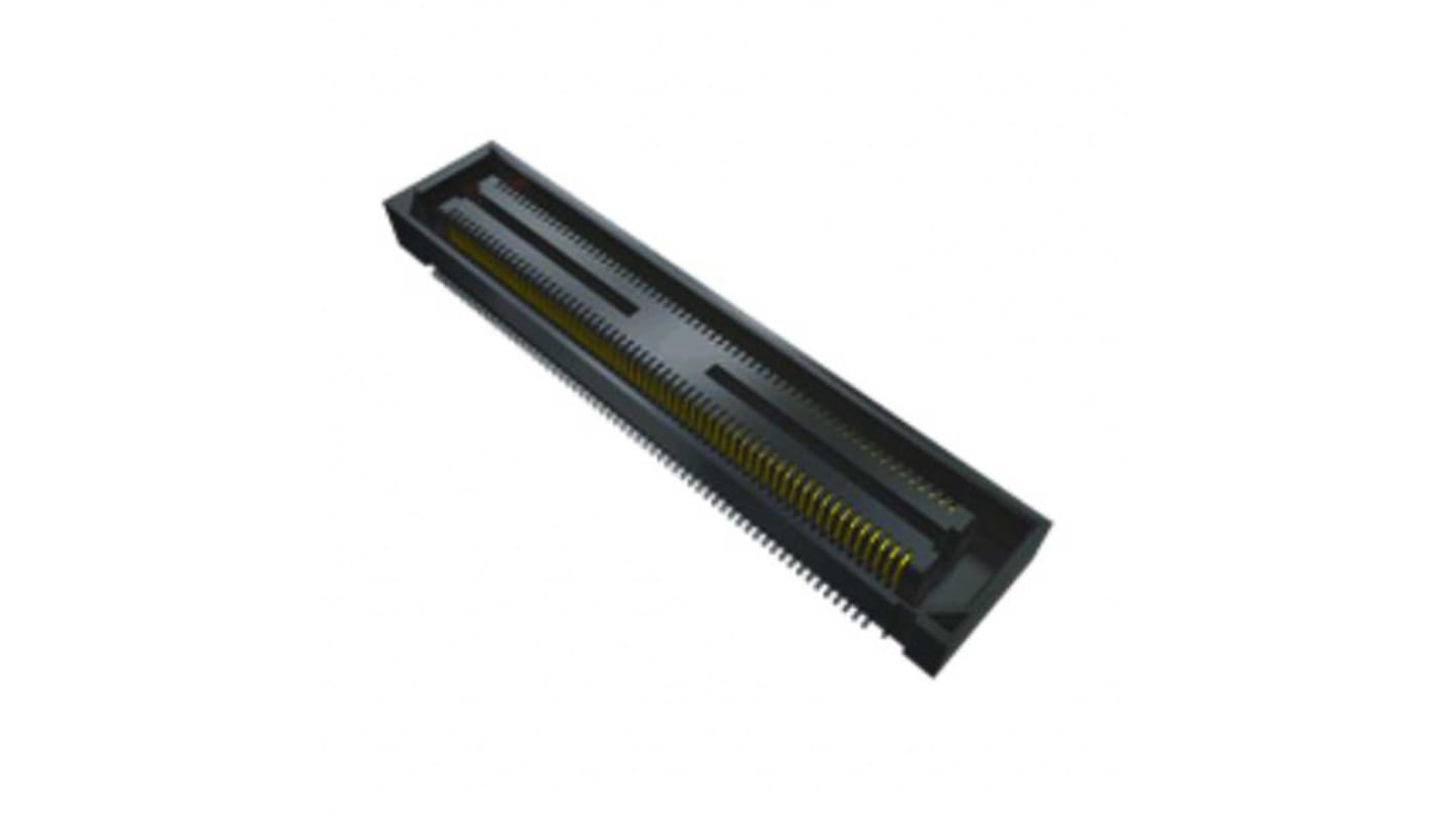 Samtec BSH Leiterplattenbuchse gewinkelt 100-polig / 2-reihig, Raster 0.5mm