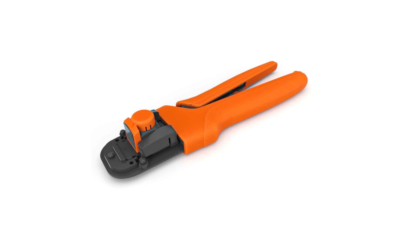 Samtec CAT-HT-281-2430-13 Hand Crimpzange für CC03M-Kontakte, CC03R-Kontakte