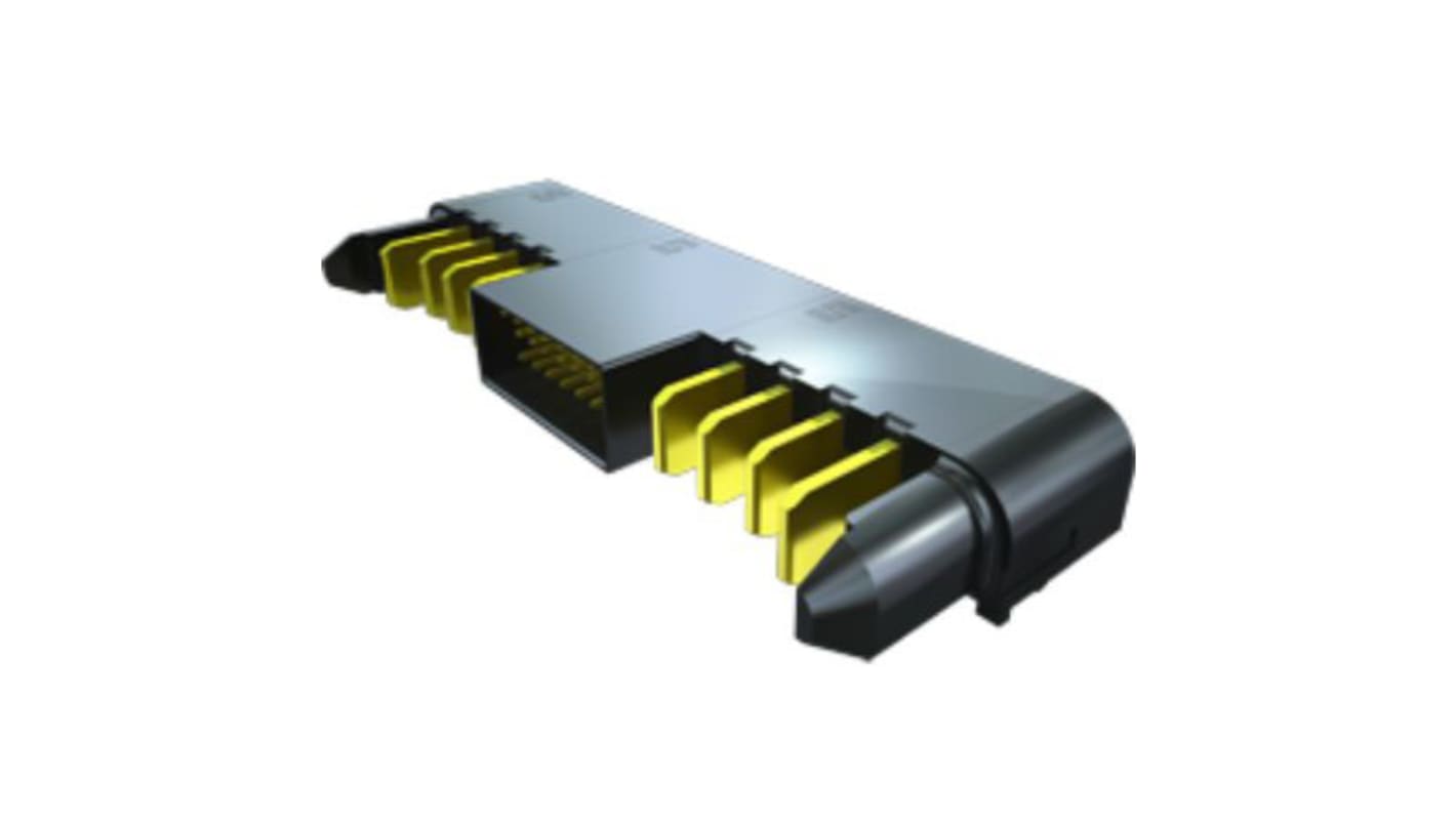 ET60T-D06-0-00-D06-L-R1-S | Samtec, ET60T 5.5mm Pitch Backplane ...