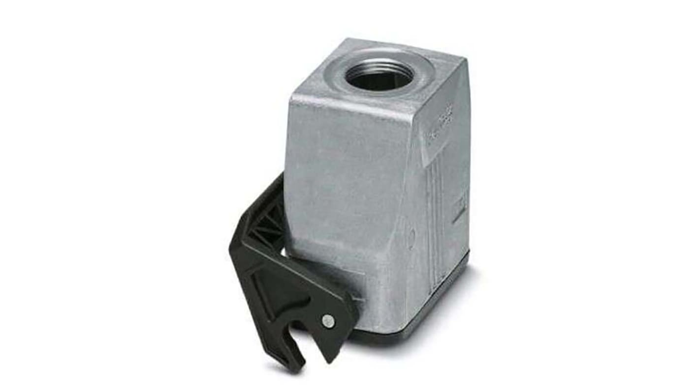 Base para conector industrial Phoenix Contact serie HC