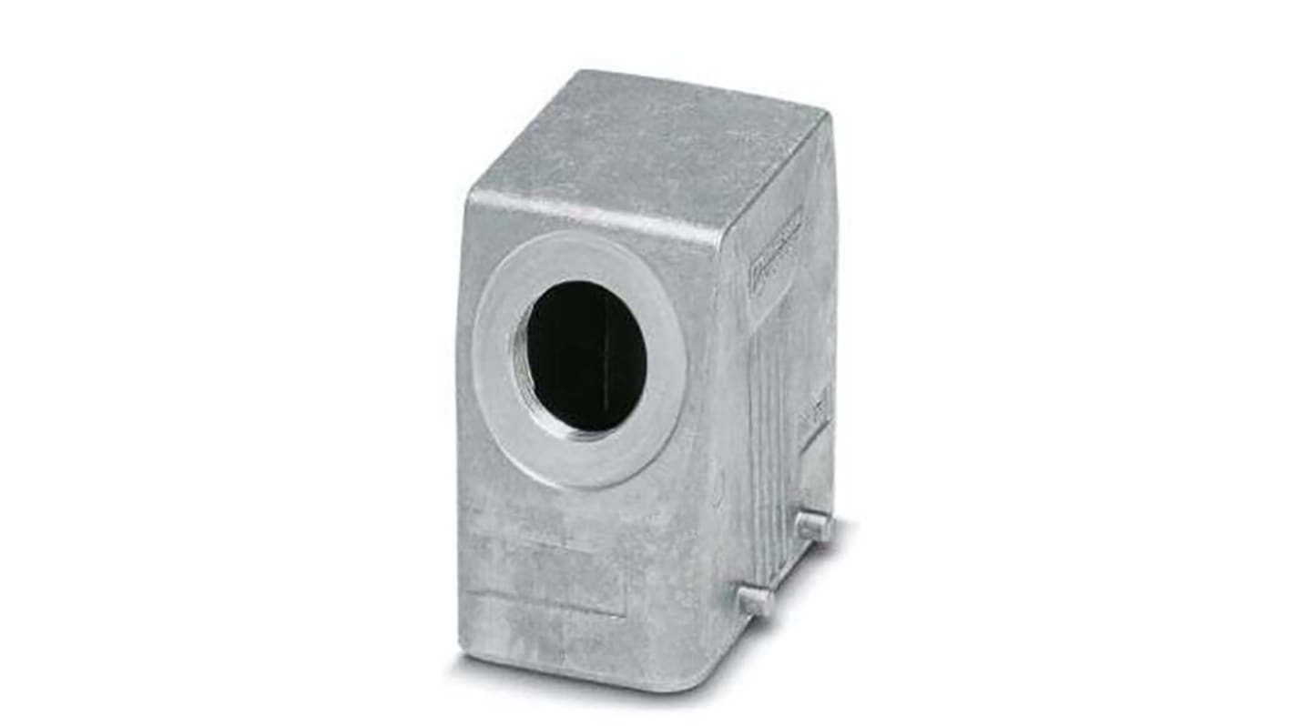 Base para conector industrial Phoenix Contact serie HC