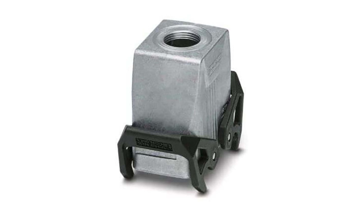 Base para conector industrial Phoenix Contact serie HC