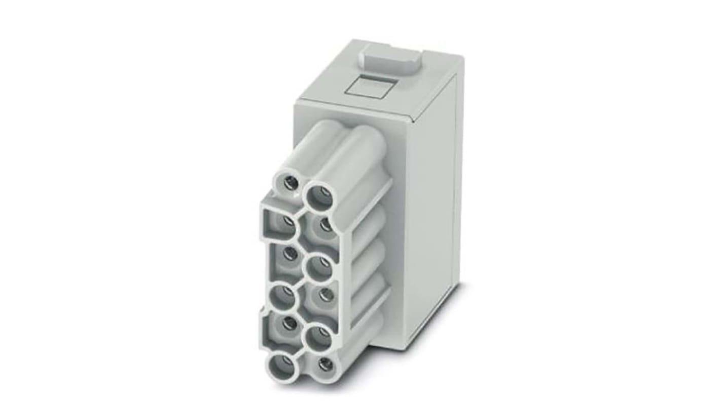 1424228 | Phoenix Contact HC-M-12 Robustes Power Steckverbinder  