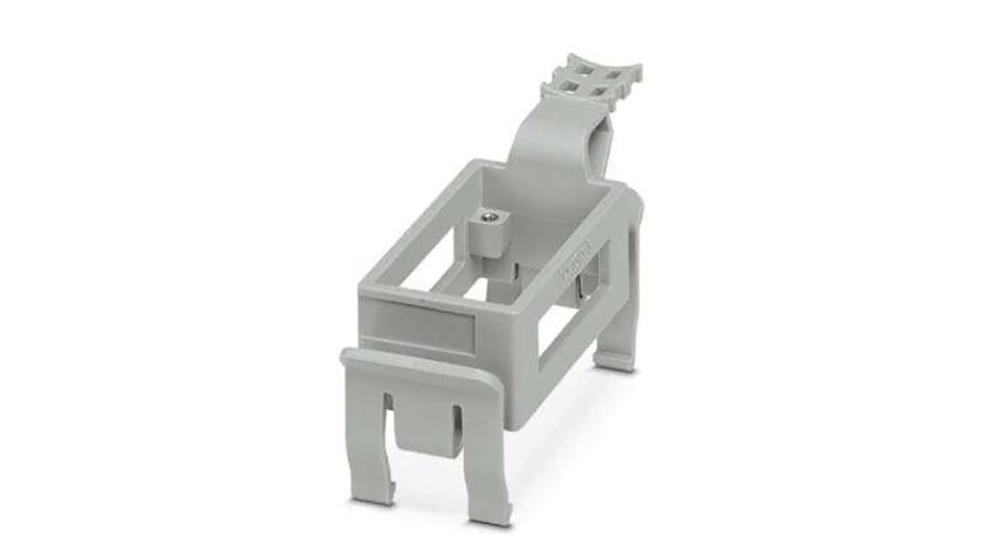 Phoenix Contact Din Rail Mounting Frame, HC-CIF Series , For Use With Heavy Duty Power Connector