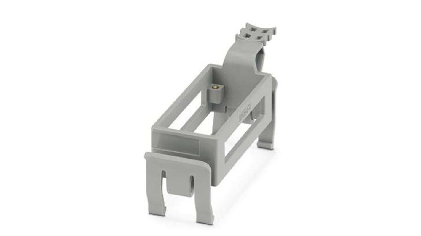 Phoenix Contact DIN Rail Mounting Frame, HC-CIF Series , For Use With Heavy Duty Power Connector