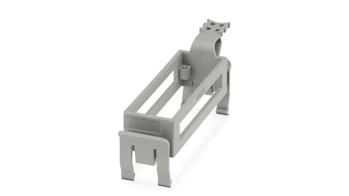 Phoenix Contact DIN Rail Mounting Frame, HC-CIF Series , For Use With Heavy Duty Power Connector