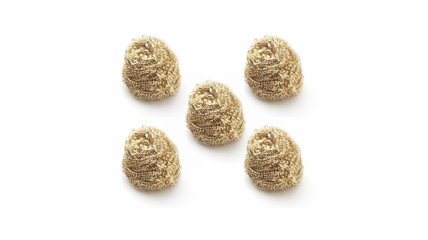 WLACCBS02 Weller Soldering Accessory Brass Wool RS