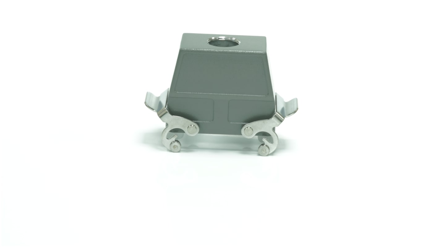 RS PRO Heavy Duty Power Connector Housing, PG21 Thread