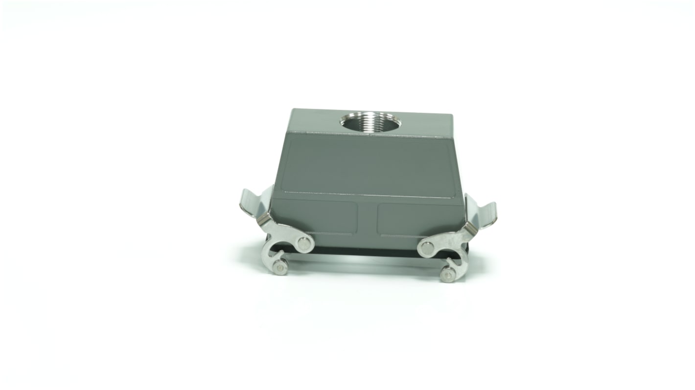 RS PRO Heavy Duty Power Connector Housing, PG29 Thread