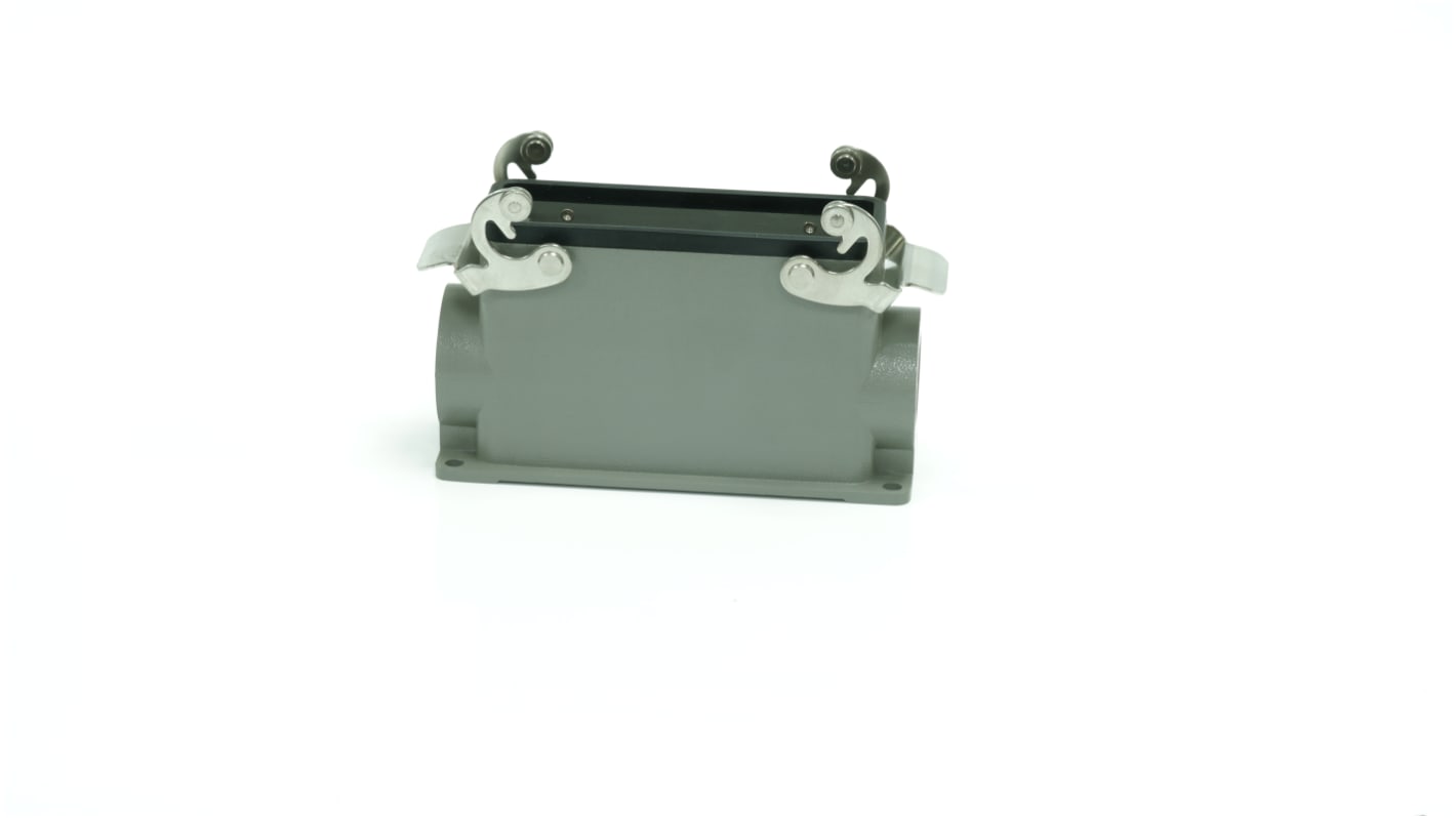 RS PRO Heavy Duty Power Connector Housing, PG21 Thread