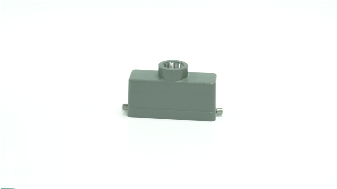 RS PRO Heavy Duty Power Connector Housing, PG21 Thread