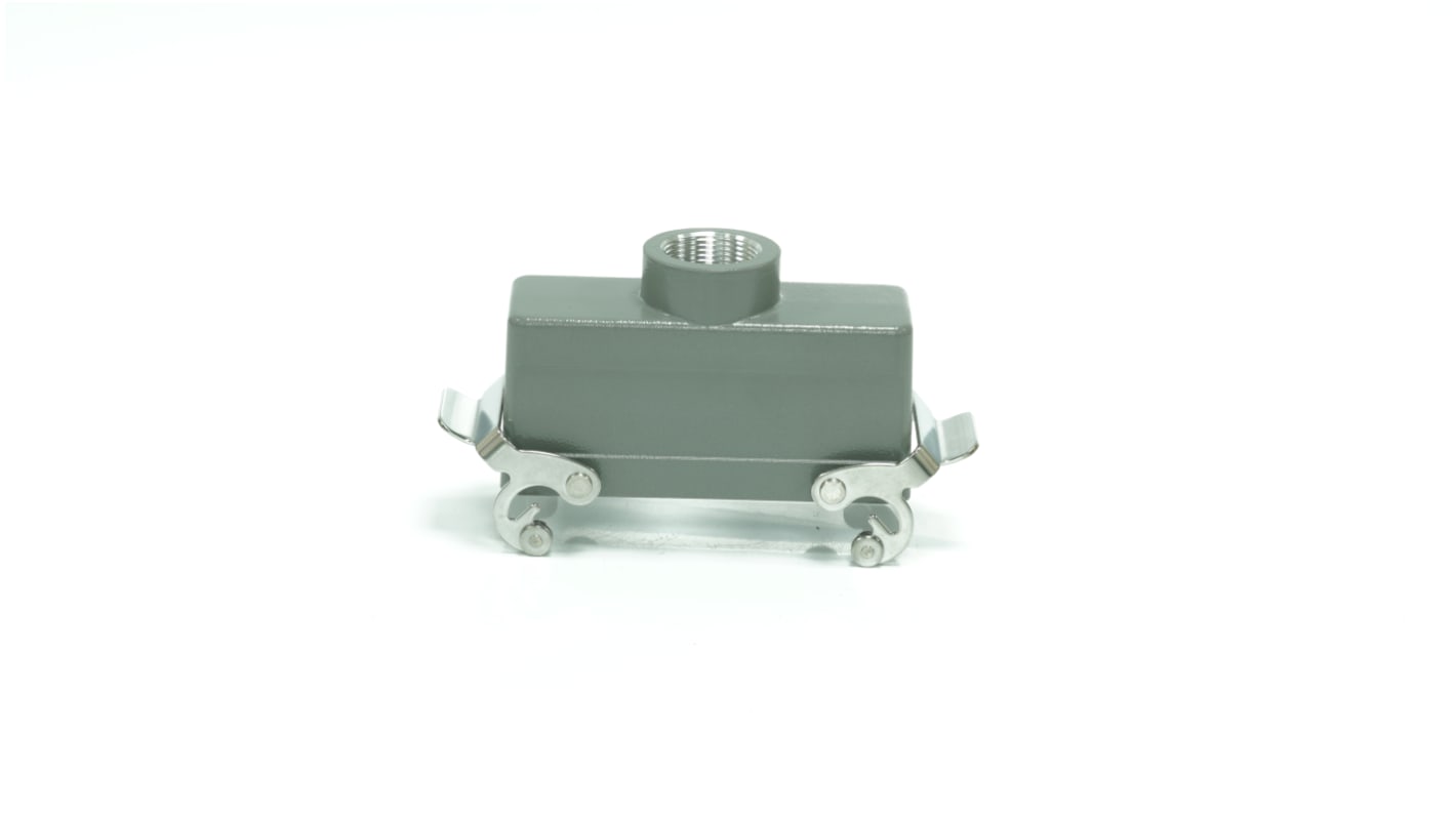 RS PRO Heavy Duty Power Connector Housing, PG21 Thread