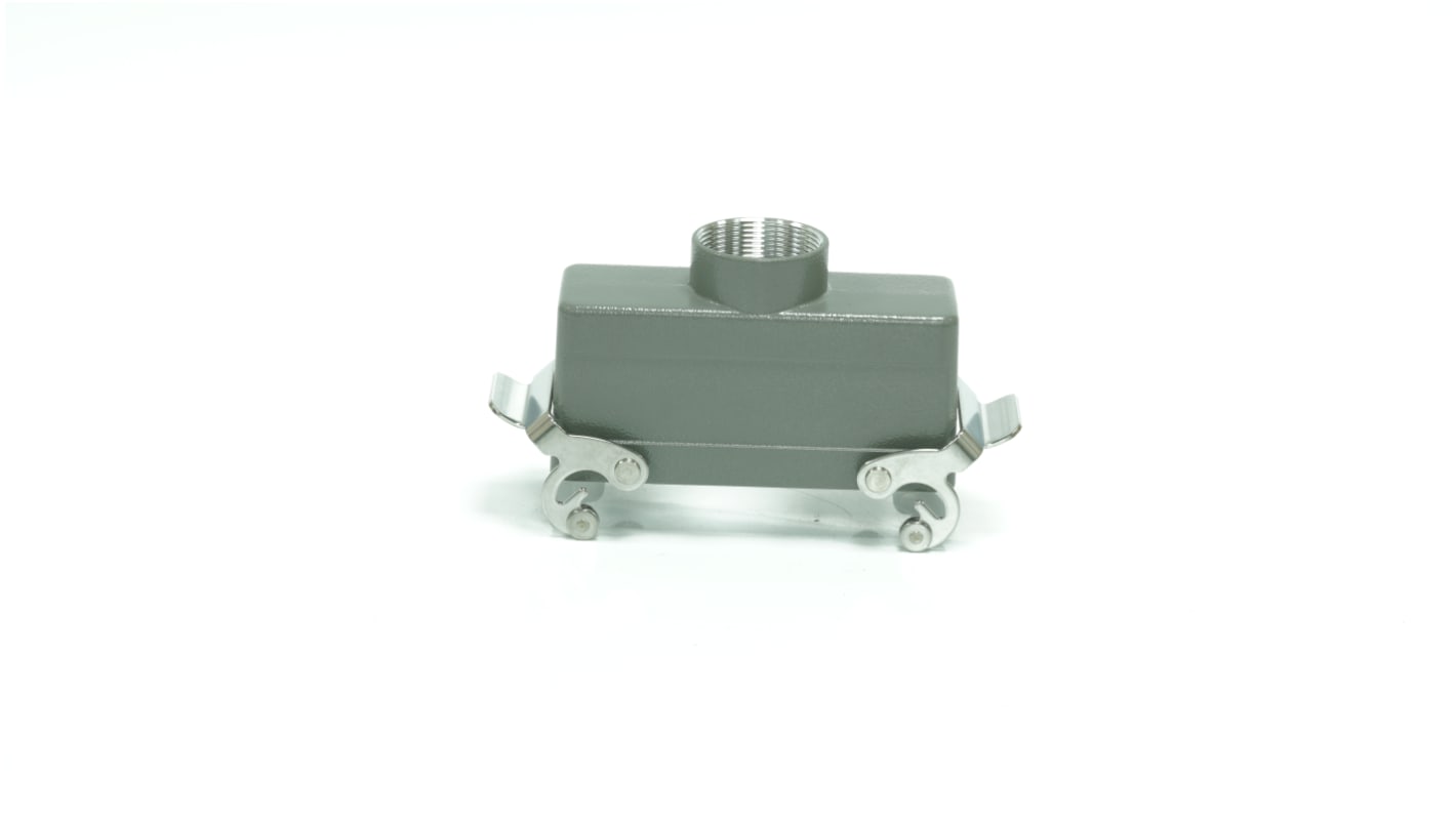 RS PRO Heavy Duty Power Connector Housing, PG29 Thread