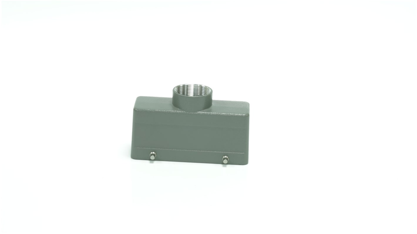 RS PRO Heavy Duty Power Connector Housing, PG29 Thread