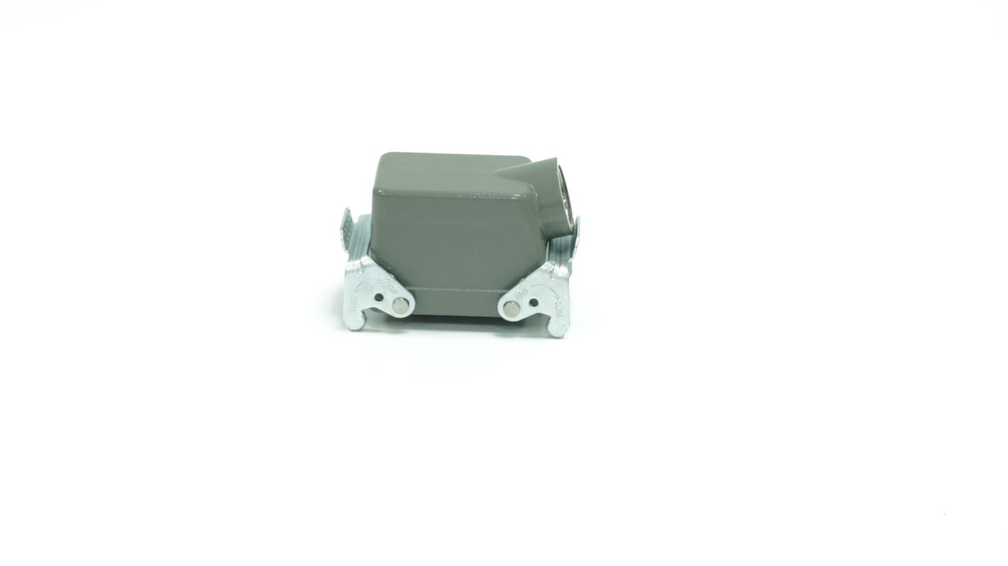 RS PRO Heavy Duty Power Connector Housing, PG21 Thread