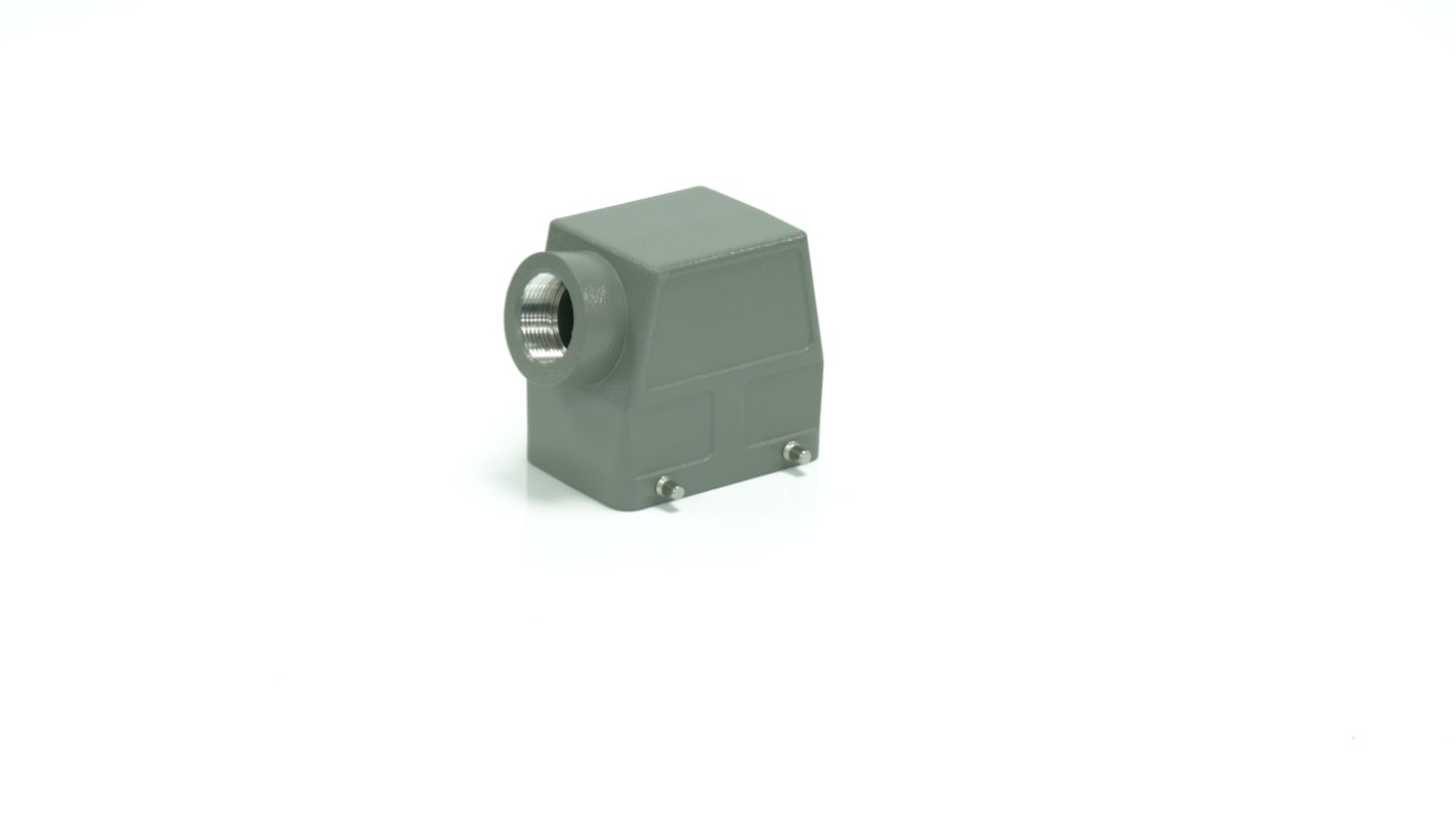 RS PRO Heavy Duty Power Connector Housing, PG21 Thread