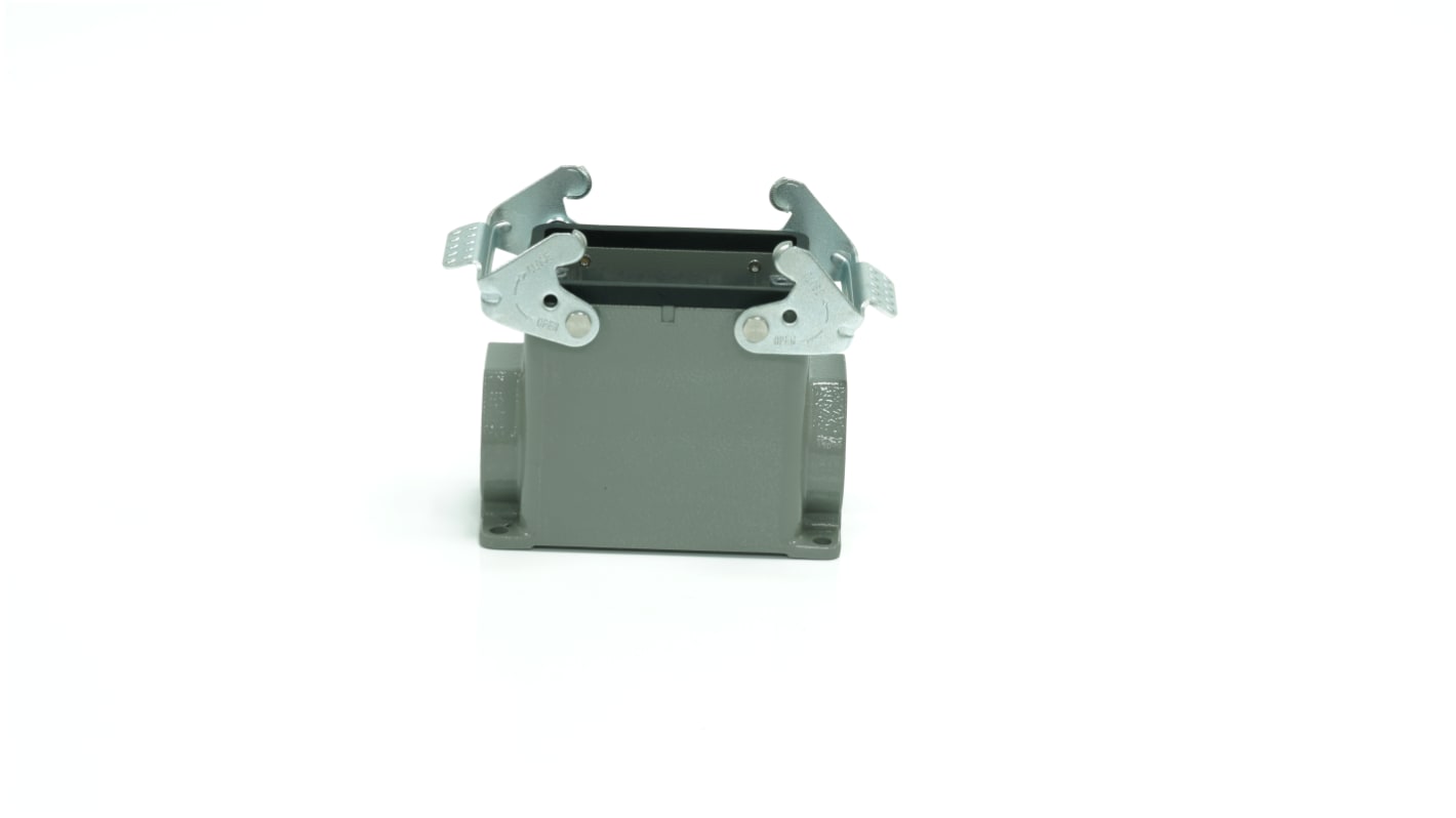 RS PRO Heavy Duty Power Connector Housing, PG21 Thread