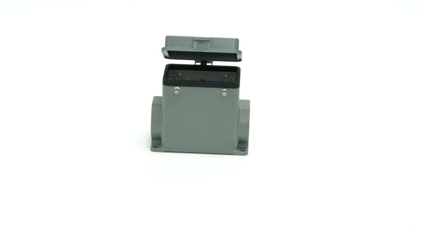 RS PRO Heavy Duty Power Connector Housing, PG29 Thread