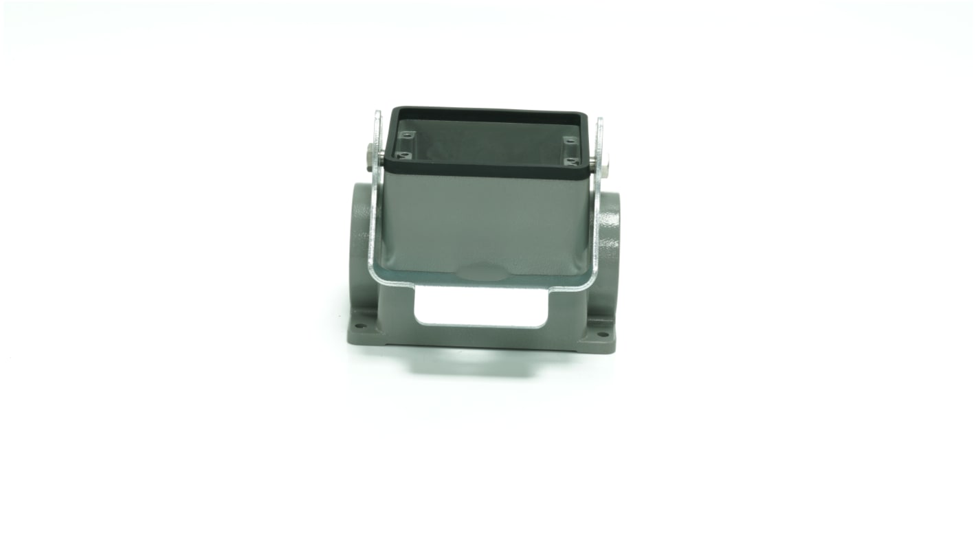 RS PRO Heavy Duty Power Connector Housing, PG36 Thread