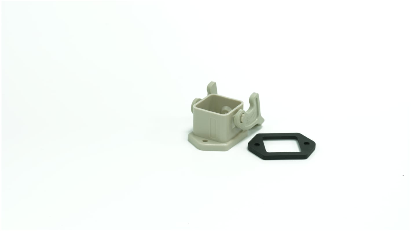 RS PRO Heavy Duty Power Connector Housing