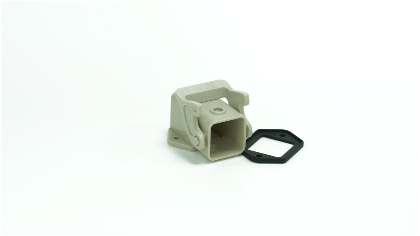 RS PRO Heavy Duty Power Connector Housing