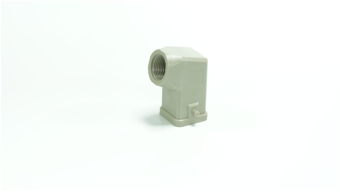 RS PRO Heavy Duty Power Connector Housing, PG11 Thread