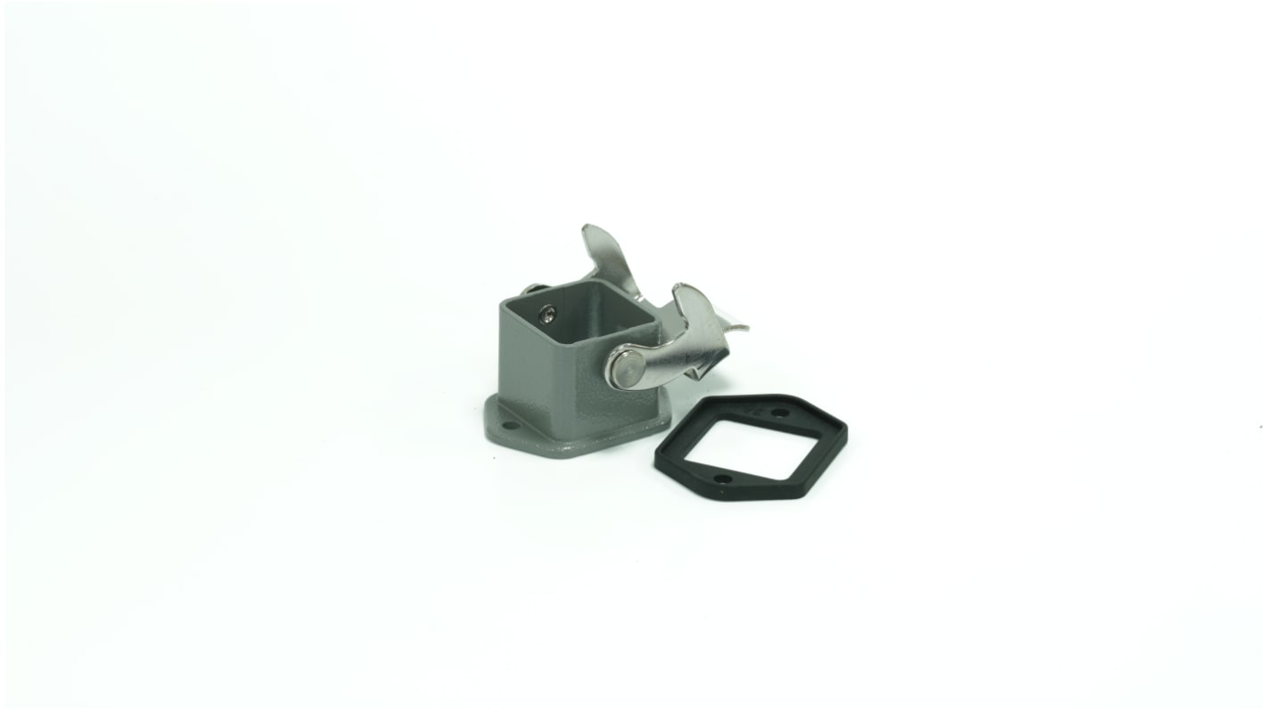 RS PRO Heavy Duty Power Connector Housing