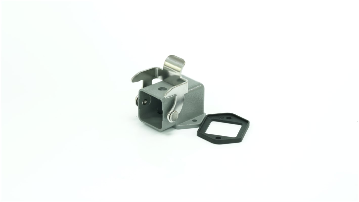 RS PRO Heavy Duty Power Connector Housing