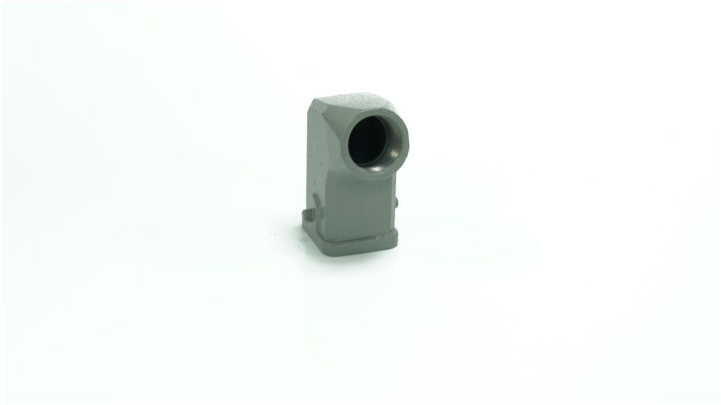 RS PRO Heavy Duty Power Connector Housing, PG11 Thread