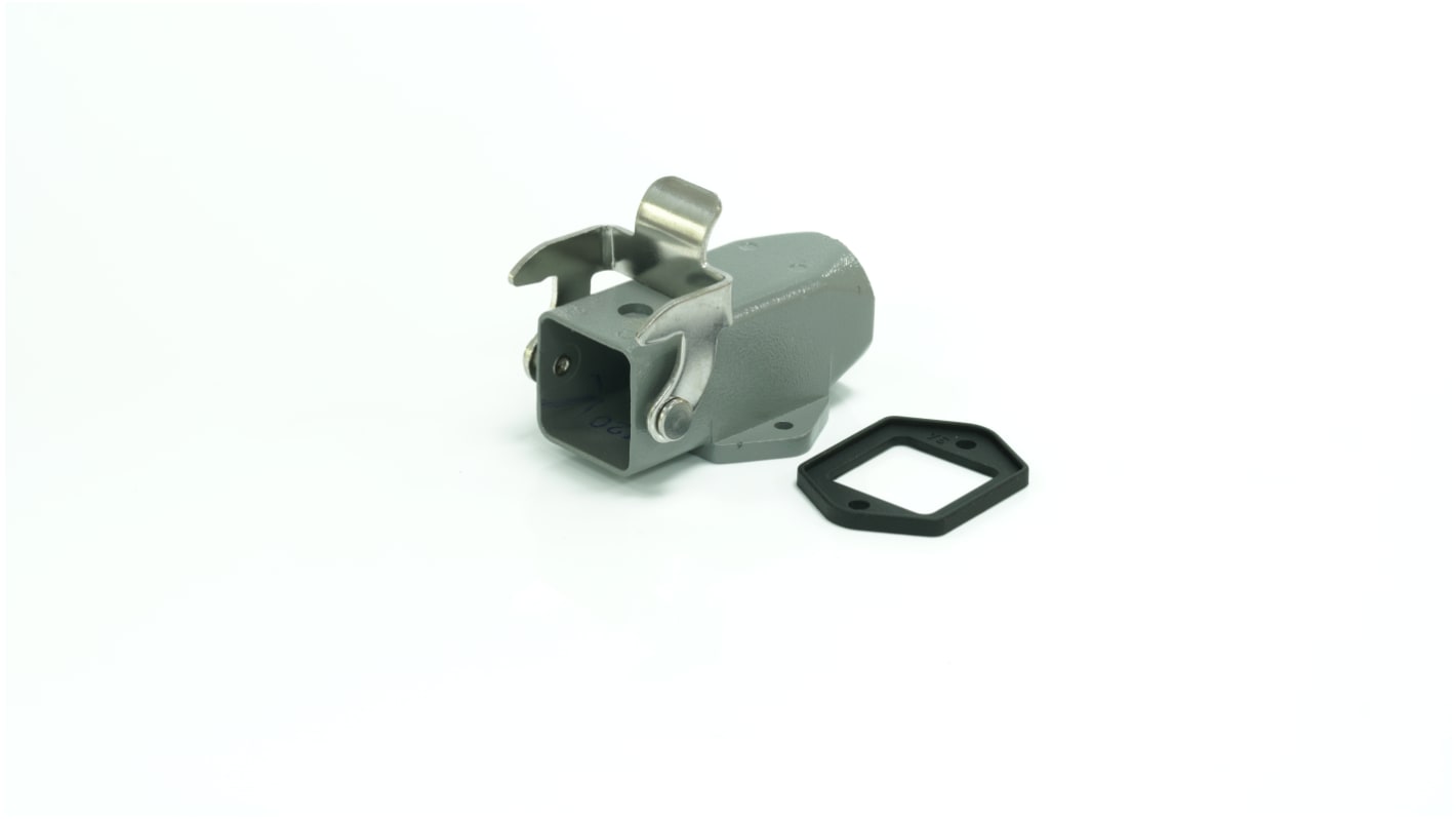 RS PRO Heavy Duty Power Connector Housing, M20 Thread