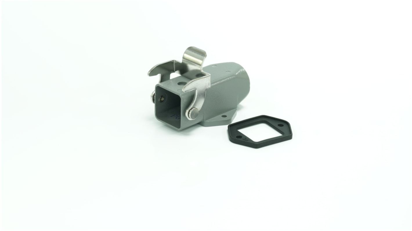 RS PRO Heavy Duty Power Connector Housing, PG11 Thread