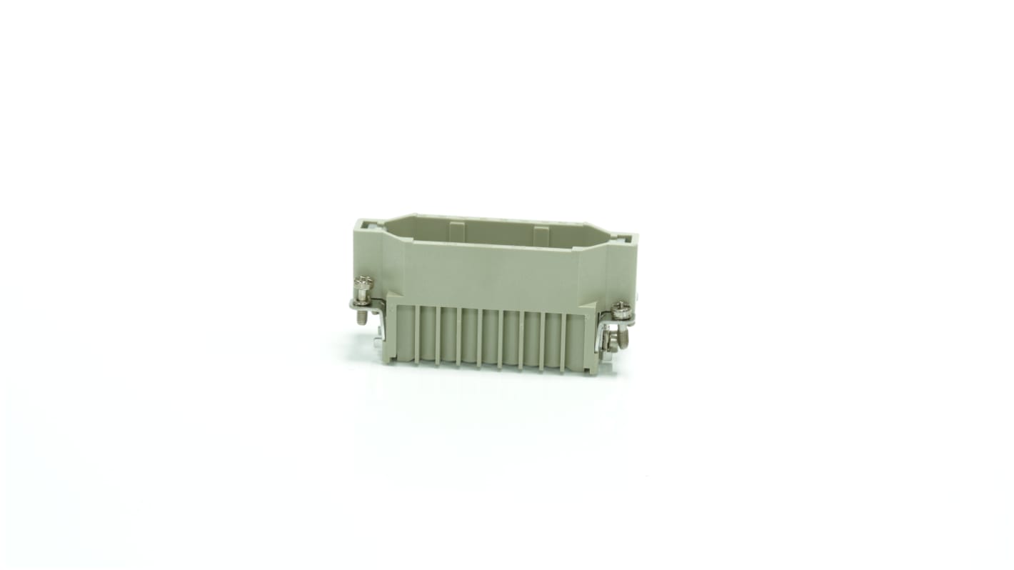 Embout de connecteur RS PRO, 25 contacts , 10A, Mâle