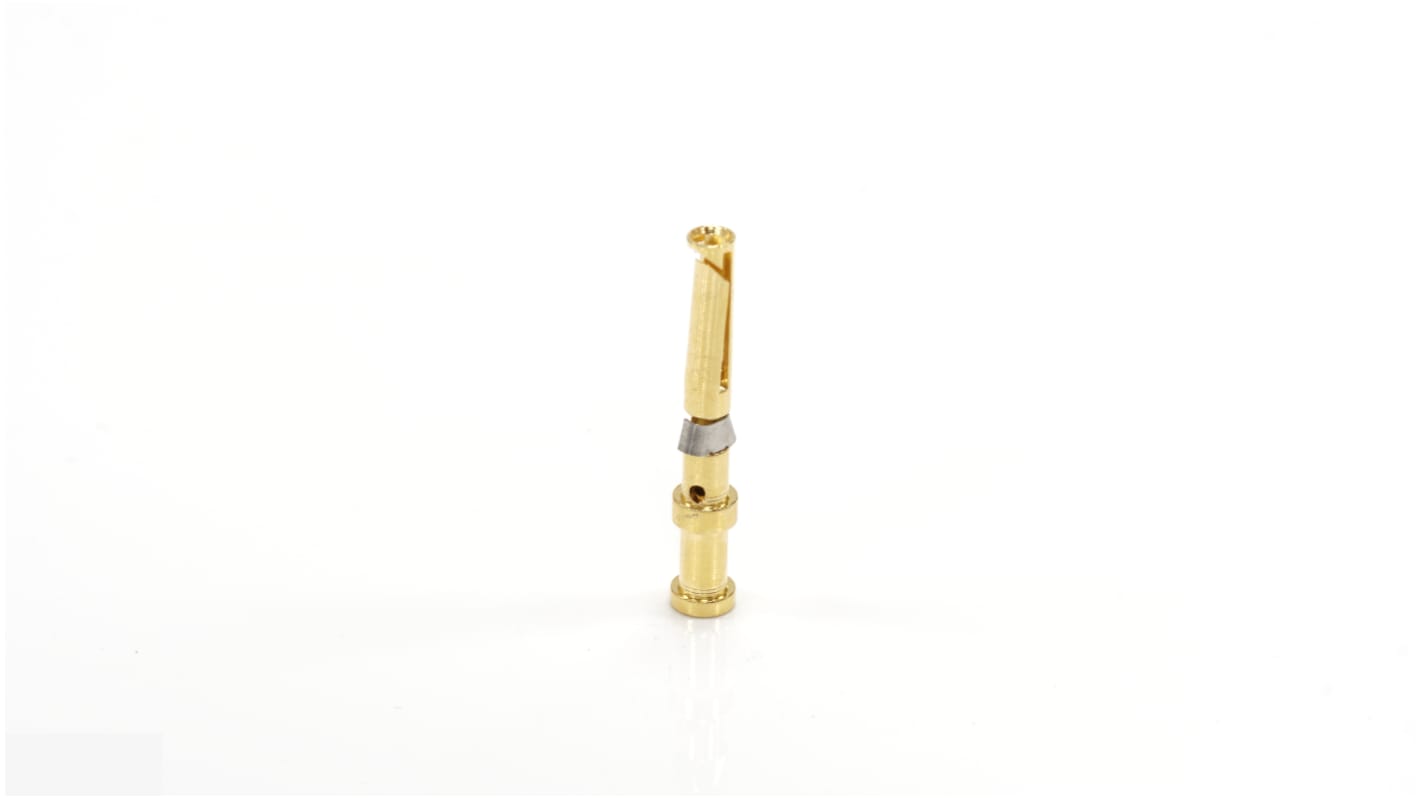 Female 10A Crimp Contact for use with Heavy Duty Power Connector