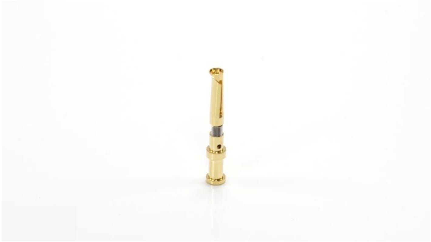 Female 10A Crimp Contact for use with Heavy Duty Power Connector